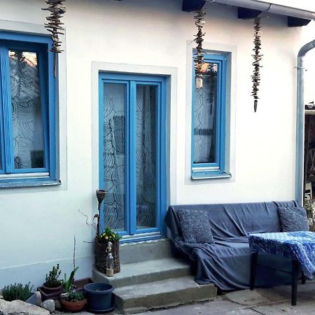 Ferienwohnung Wolgaster Altstadt Dış mekan fotoğraf