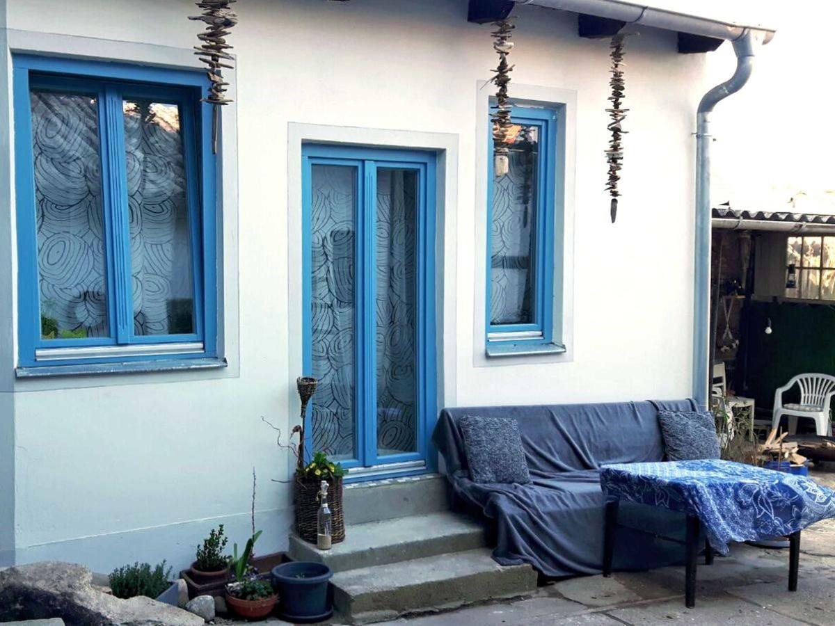 Ferienwohnung Wolgaster Altstadt Dış mekan fotoğraf